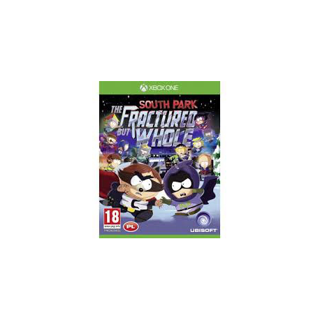 SOUTH PARK THE FRACTURED BUT WHOLE [POL] (nowa) (XONE)