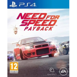 Need For Speed Payback [POL] (nowa) (PS4)