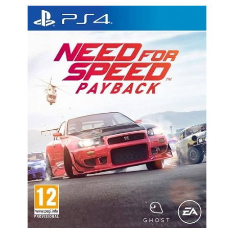 Need For Speed Payback [POL] (nowa) (PS4)