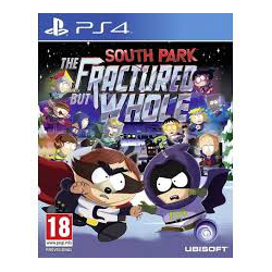 SOUTH PARK THE FRACTURED BUT WHOLE [POL] (używana) (PS4)