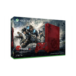 Xbox One S 2 TB Gears of War 4 Limited Edition (używana) (XONE)