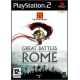 GREAT BATTLES OF ROME [ENG] (używana) (PS2)