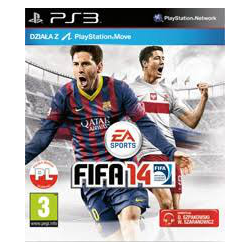 FIFA 14 [ENG] (nowa) (PS3)