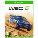 WRC 6 [POL] (używana) (XONE)