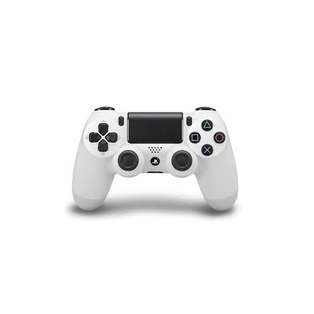 Pad PS4 Biały (używana) (PS4)
