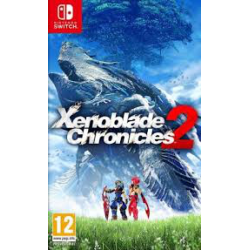 XENOBLADE CHRONICLES 2 [ENG] (nowa) (Switch)