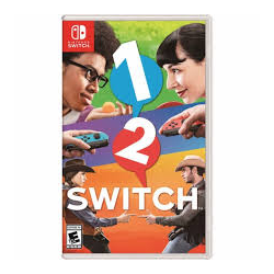 1 2 SWITCH [ENG] (używana) (Switch)