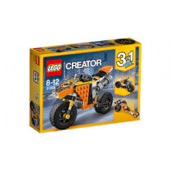 KLOCKI LEGO CREATOR 3IN1 31059 (nowa)