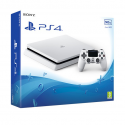 PlayStation 4 Slim 500 GB GLACIER WHITE 2016A (nowa) (PS4)