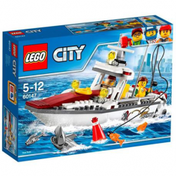 KLOCKI LEGO 60147