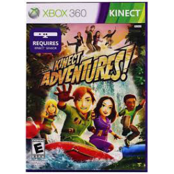 Kinect Adventures ! [POL] (nowa) (X360)
