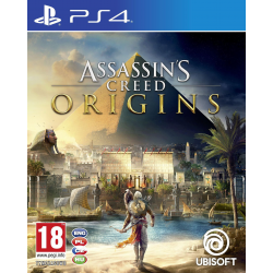 ASSASSIN'S CREED ORIGINS GOLD EDITION [POL] (nowa) (PS4)