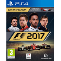 F1 2017 [POL] (używana) (PS4)