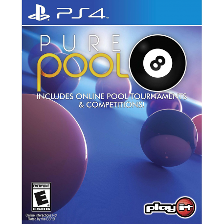 PURE POOL [ENG] (Nowa) PS4