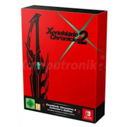 XENOBLADE CHRONICLES 2 COLLECTOR'S EDITION [ENG] (nowa) (Switch)