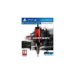 THE INPATIENT [ENG] (nowa) (PS4)