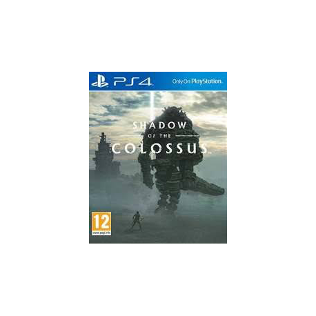 SHADOW OF THE COLOSSUS [POL] (nowa) (PS4)