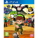 BEN 10 [ENG] (używana) (PS4)