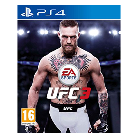 UFC 3 [POL] (nowa) (PS4)