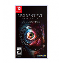 RESIDENT EVIL REVELATIONS COLLECTION [ENG] (nowa) (Switch)