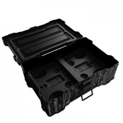 Ładowarka do kontrolerów DualShock 3 GIOTECK DF-1 PS3 Duel Fuel Ammo Box (nowa) (PS3)