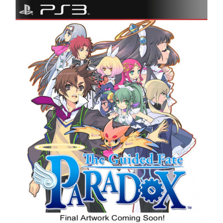 THE GUIDED FATE PARADOX [ENG] (używana) (PS3)