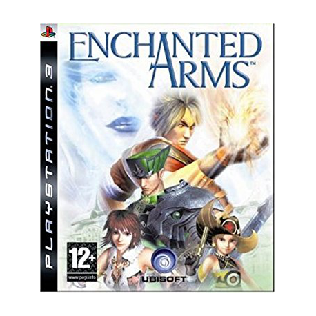 ENCHANTED ARMS [ENG] (używana) (PS3)
