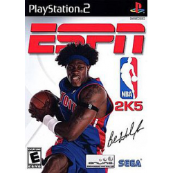 ESPN NBA 2K5 [ENG] (używana) (PS2)