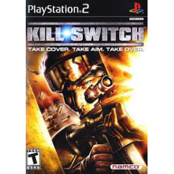 KILL SWITCH[ENG] (używana) (PS2)