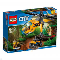 KLOCKI LEGO 60158 (nowa)