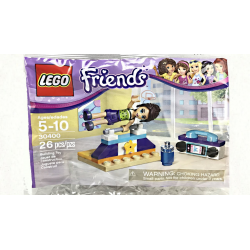 KLOCKI LEGO FRIENDS 30400 W WORECZKU (nowa)