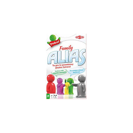 FAMILY ALIAS [POL] (nowa)