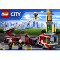 KLOCKI LEGO CITY 60112 (nowa)