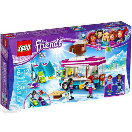KLOCKI LEGO FRIENDS 41319 (nowa)