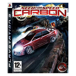 NEED FOR SPEED CARBON [ENG] (nowa) (PS3)