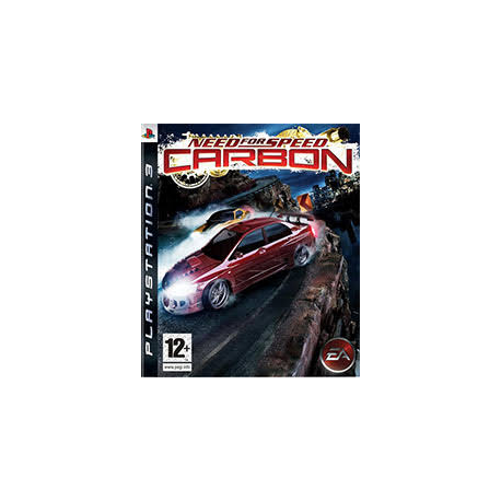 NEED FOR SPEED CARBON [ENG] (nowa) (PS3)