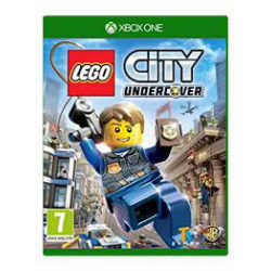 LEGO CITY Tajny Agent  [POL] (nowa) (XONE)