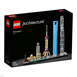 Lego Architecture 21039 (nowa)