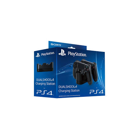 STACJA DOKUJĄCA PS4 (nowa) (PS4)