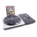 DJ Hero + 2 Gry [ENG] (używana) (PS3)