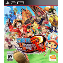 ONE PIECE UNLIMITED WORLD RED [ENG] (używana) (PS3)