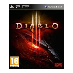 Diablo III [POL] (nowa) (PS3)