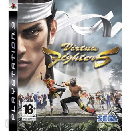 Virtua Fighter 5 [ENG] (nowa) (PS3)