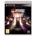 Midway Arcade Origins [ENG] (używana) (PS3)