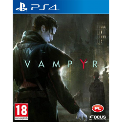 Vampyr [POL] (nowa) (PS4)