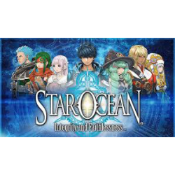 STAROCEAN INTEGRITY AND FAITHLESSNESS [ENG] (nowa) (PS4)