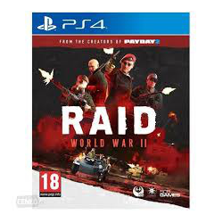 RAID WORLD WAR II [ENG] (nowa) (PS4)
