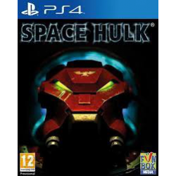 SPACE HULK [ENG] (używana) (PS4)
