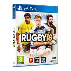 RUGBY 18 [ENG] (nowa) (PS4)