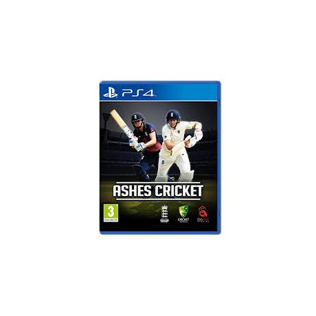 ASHES CRICKET [ENG] (nowa) (PS4)
